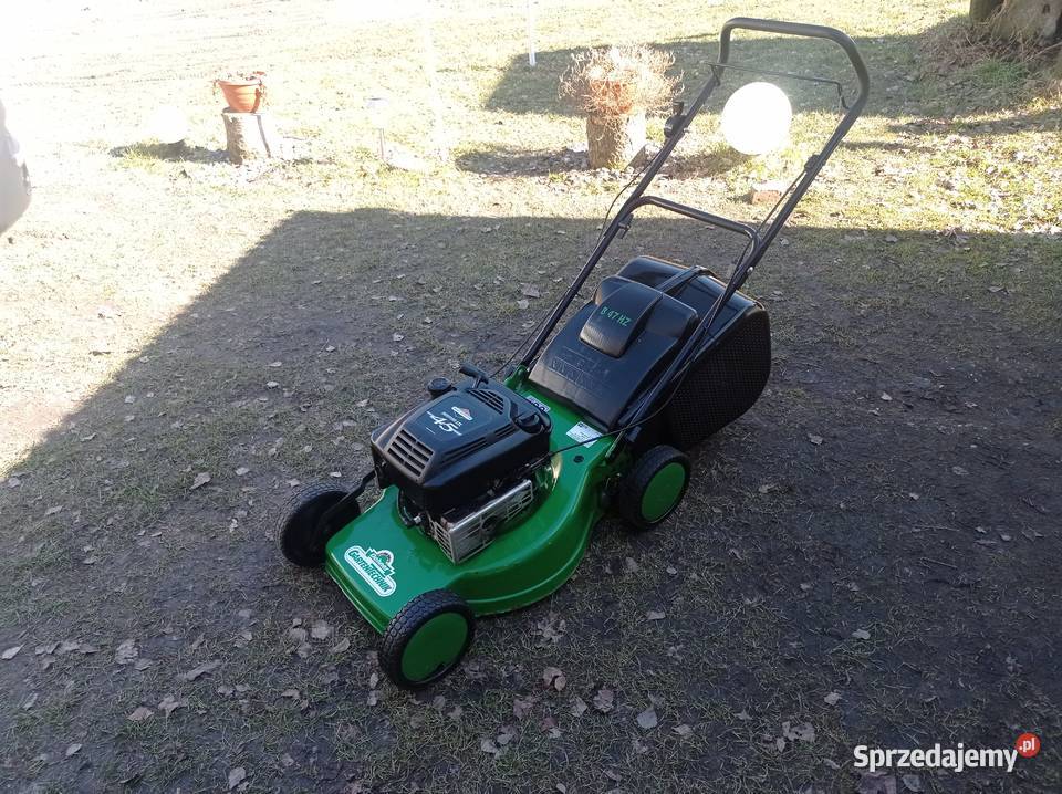 Kosiarka Spalinowa DEHNER BRIGSS STRATTON Moc 5 dolnośląskie Dzierżoniów sprzedam