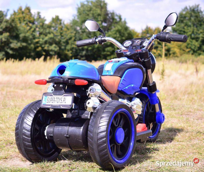 MOTOR 3 KOŁOWY KS 2 SILNIKI ŚWIECĄCE KOŁA Pojazdy elektryczne i spalinowe Toruń sprzedam