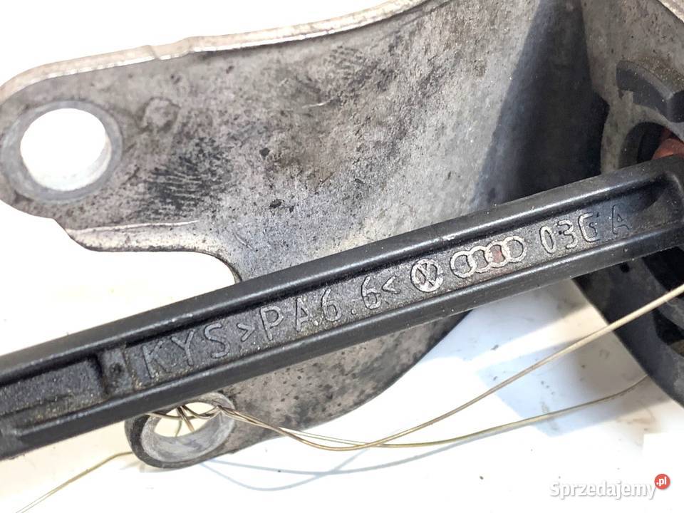 NASTAWNIK KLAP KOLEKTORA AUDI A4 B7 20 170 0408