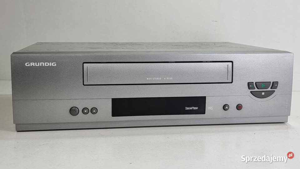 Video magnetowid Grundig GV94 GV 94 VHS Międzychód