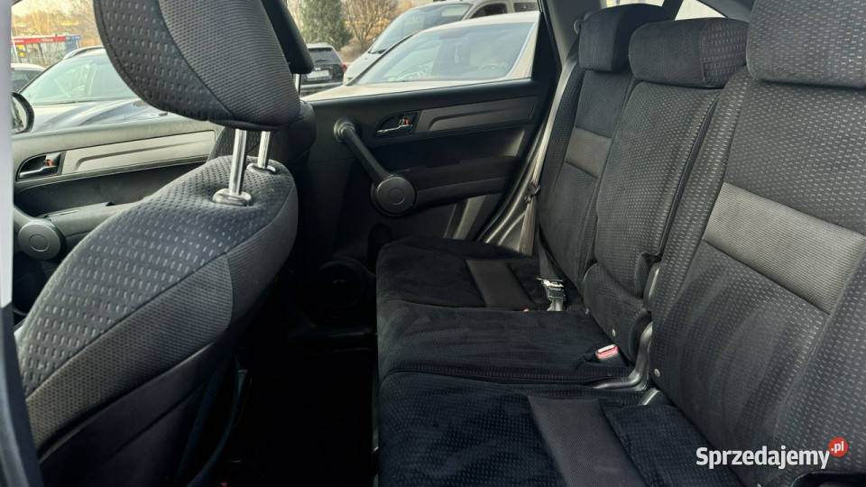 Honda CRV I Właść nowości Automat 24 Benz LPG Gdynia