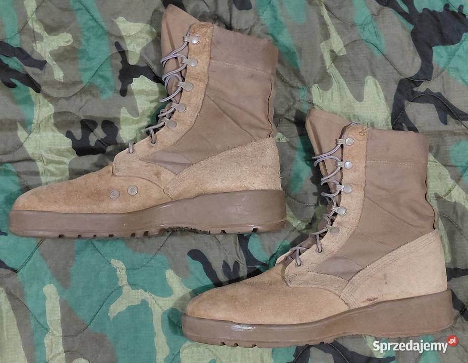 Buty AHWC coyote 10W dolnośląskie Wrocław