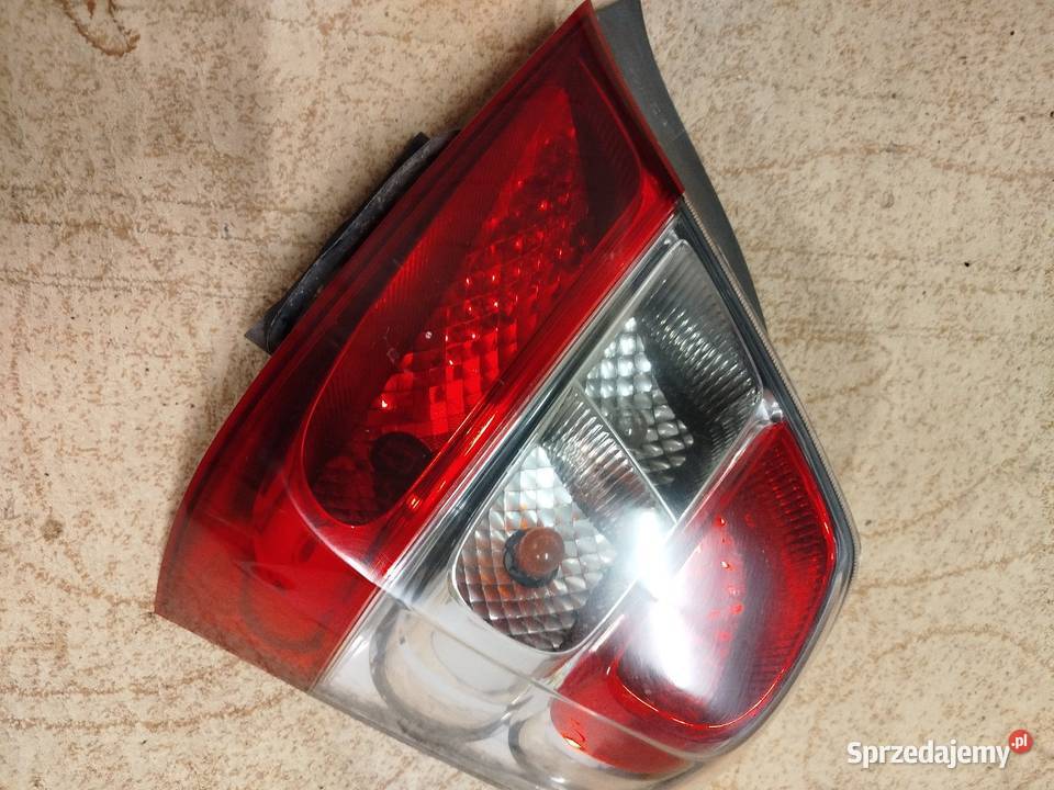 Lampa prawa tył Honda Civic VII 5d polift hb Sokołów Podlaski