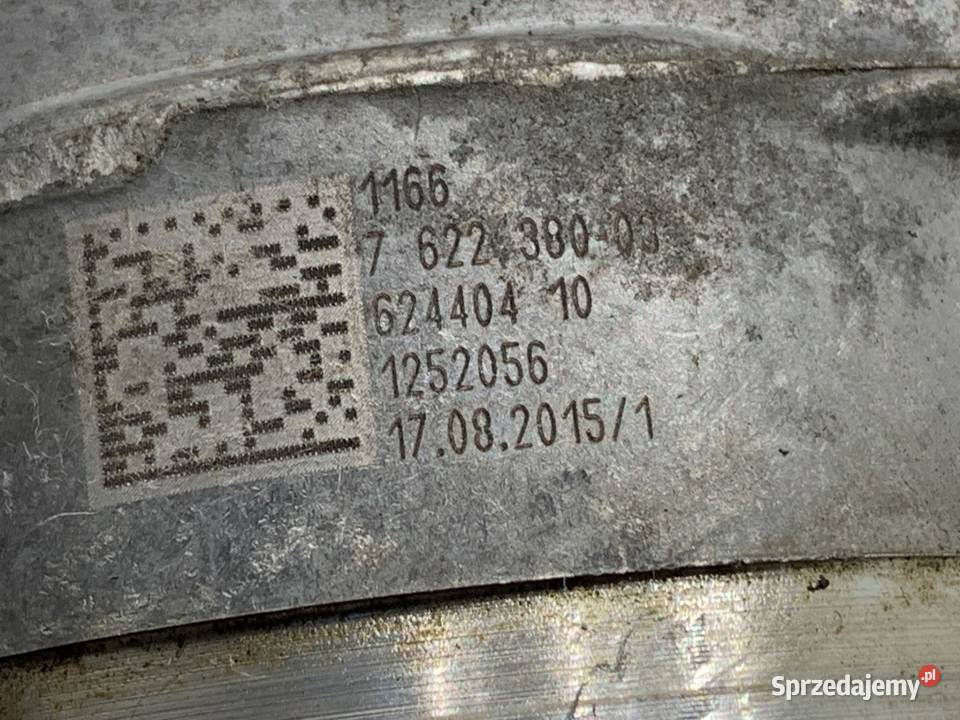 POMPA VACUM BMW F30 0710336182A 20 245 1118 podkarpackie