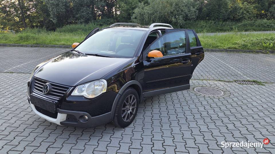 VW Polo Cross Stan Zarejestrowany w Polsce małopolskie Gdów