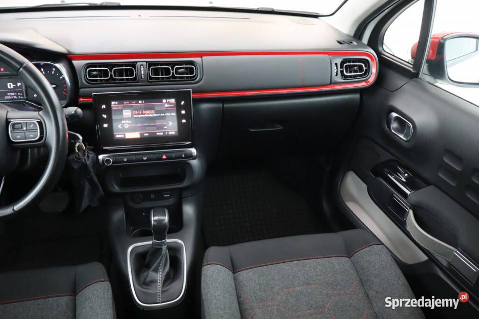 Citroen C3 12 PureTech śląskie Zabrze