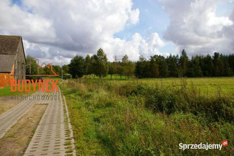 Działka budowlana Kowalewiczki 192m
