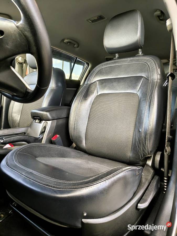 Kia Sportage BOGATE WYPOSAŻENIE Benzyna Zadbana nawigacja Zarszyn