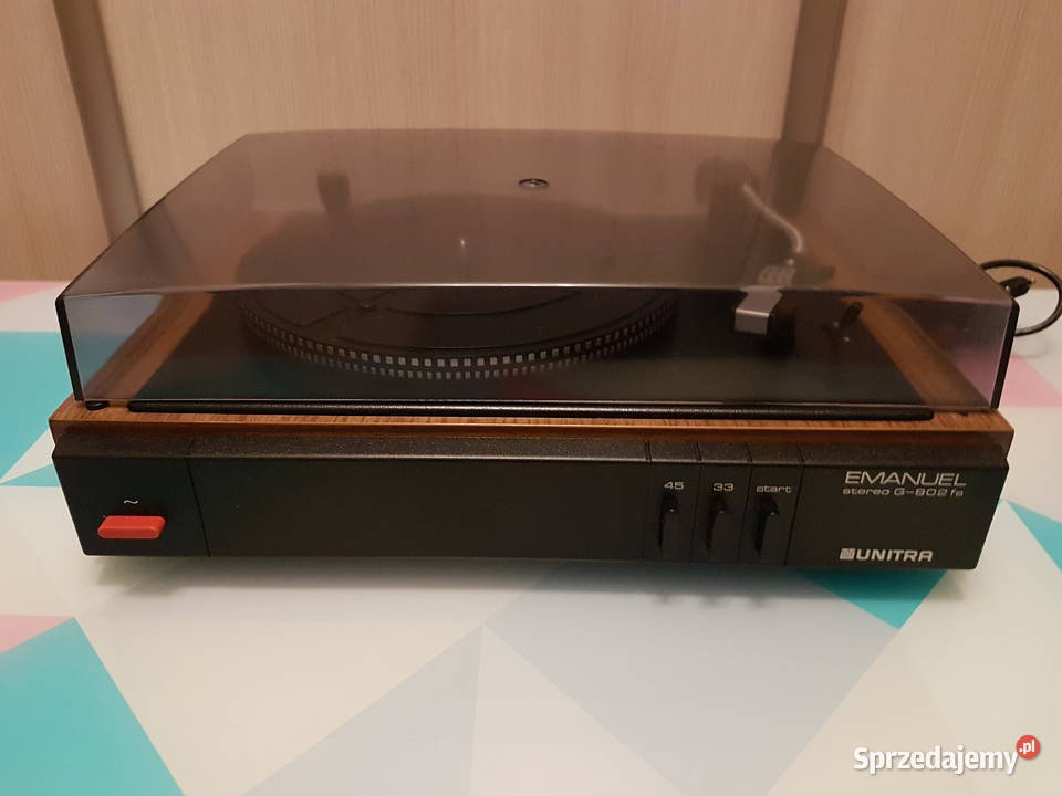 Unitra Emanuel G 902 fs Rzeszów