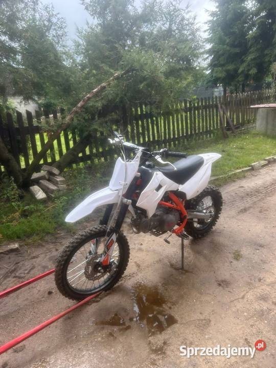 Kayo 140tt z40 nibbi 24 Biała Podlaska