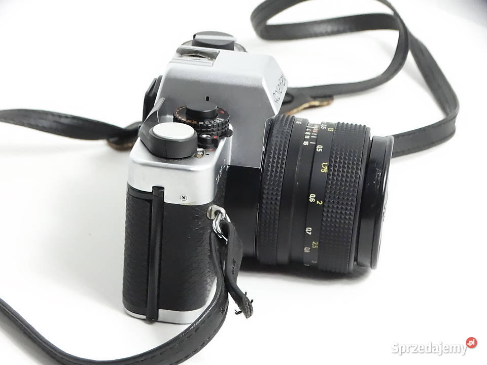 Unikatowy ROLLEIFLEX SL35 E obiektyw Planar 1850 Biłgoraj