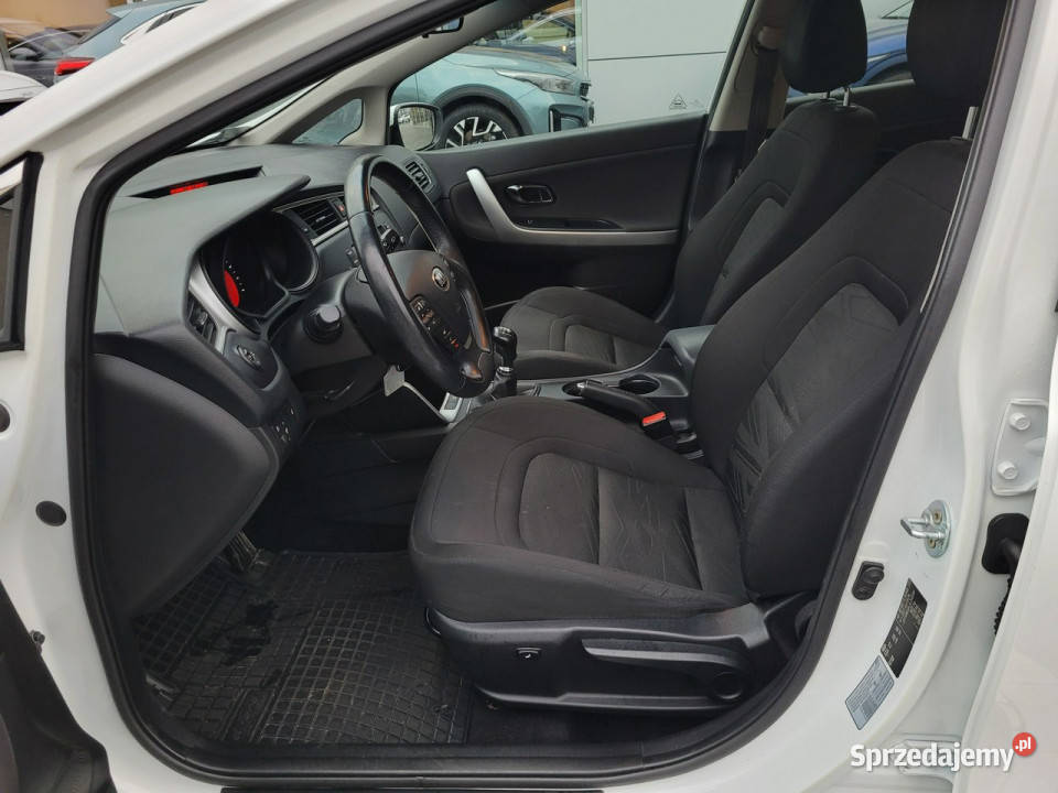 Kia Ceed Business Line93 przebiegu stan II 2012 Toruń