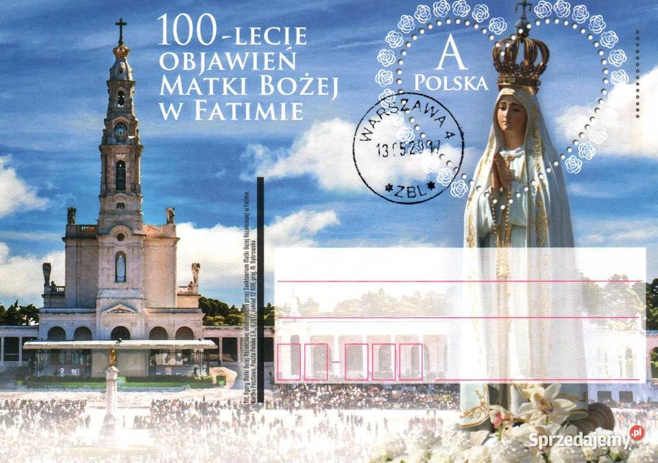 Całostki karty pocztowe 2017r wielkopolskie Konin