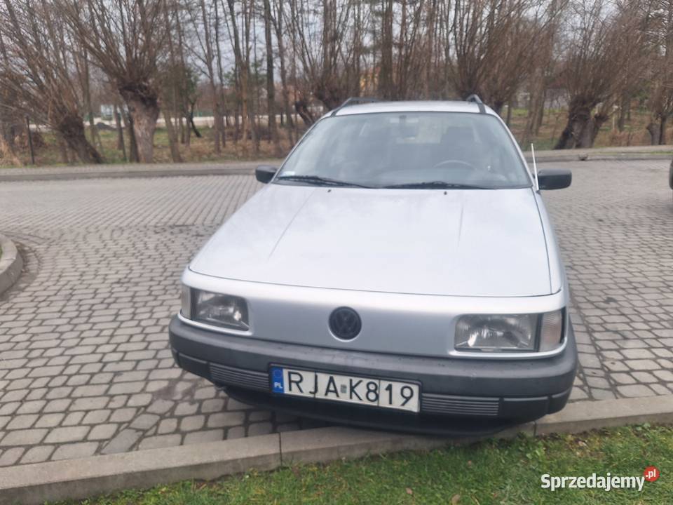 Volkswagen Passat Pruchnik