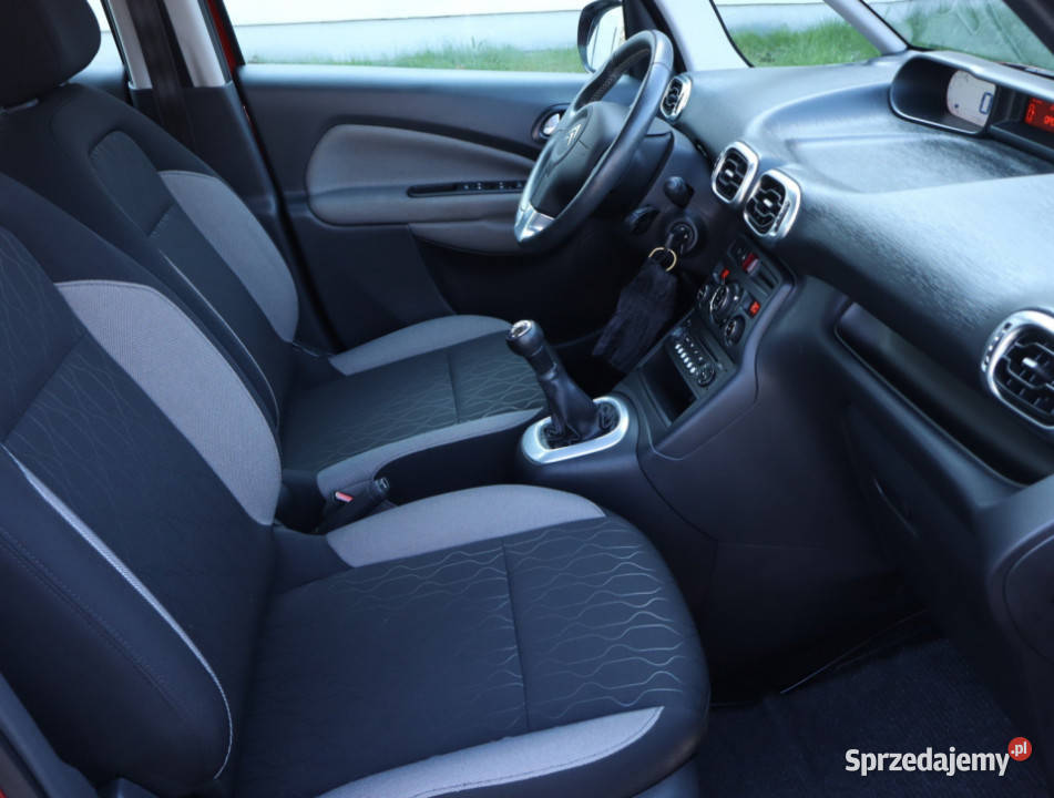 Citroen C3 Picasso 14 i ABS Piaseczno