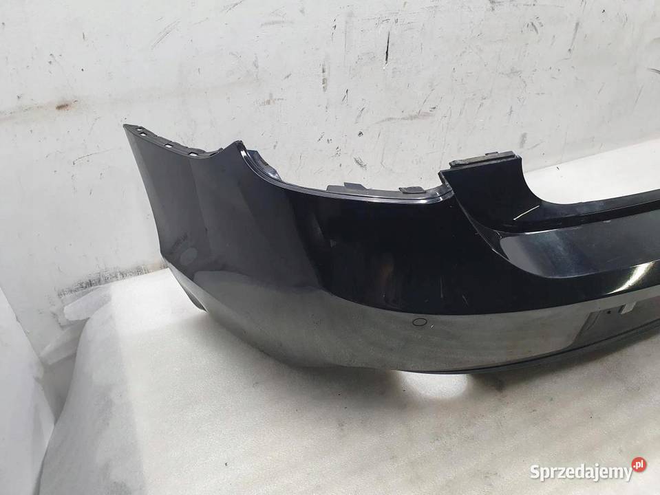 ZDERZAK TYŁ TYLNY BMW F20 668 SCHWARZ