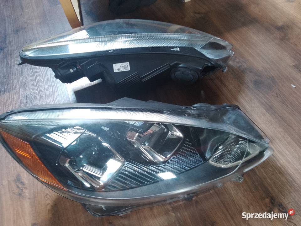 Sprzedam lampy przednie Ford śląskie Cieszyn