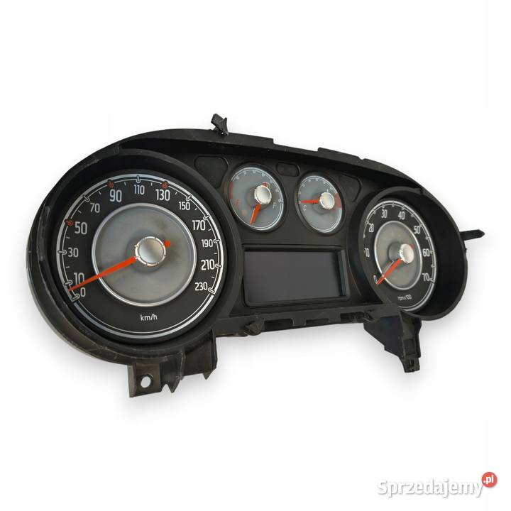 LICZNIK ZEGARY 51917424 Fiat Grande Punto Evo 13 Chełm