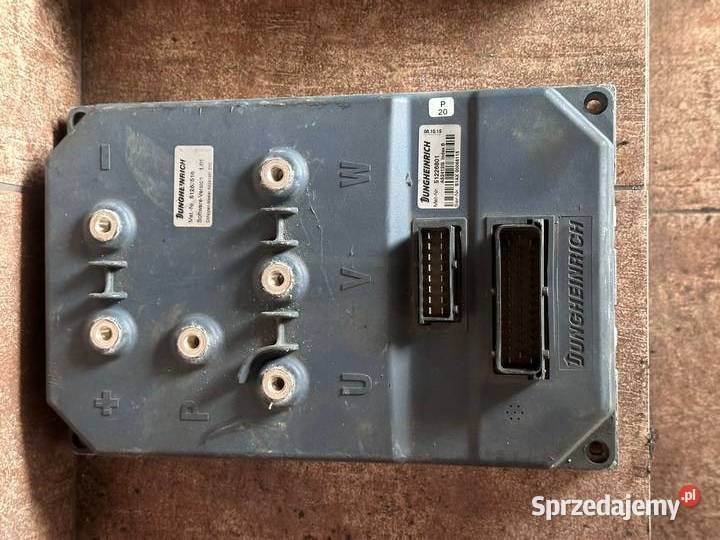Sterownik CONTROLLER Jungheinrich AS2412iS index Antonie sprzedam