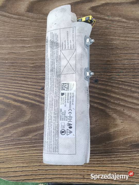 Airbag kurtyna prawa Jaguar XE X760 GX73611D32AC Warszawa