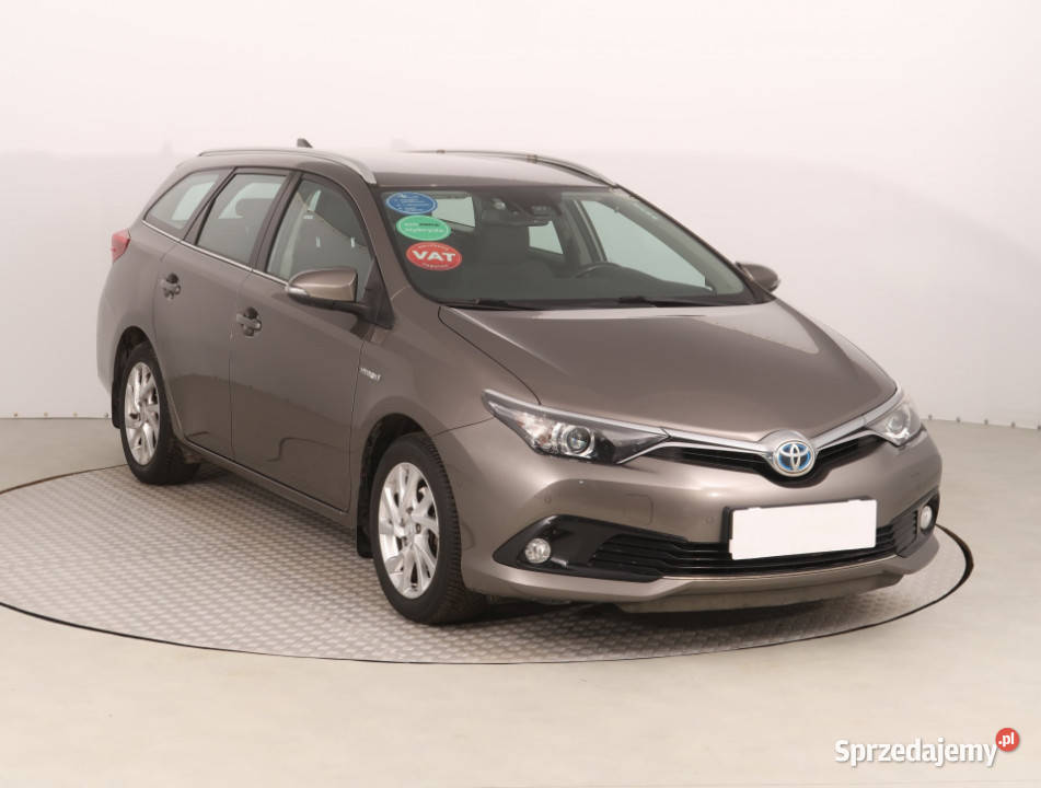 Toyota Auris Hybrid