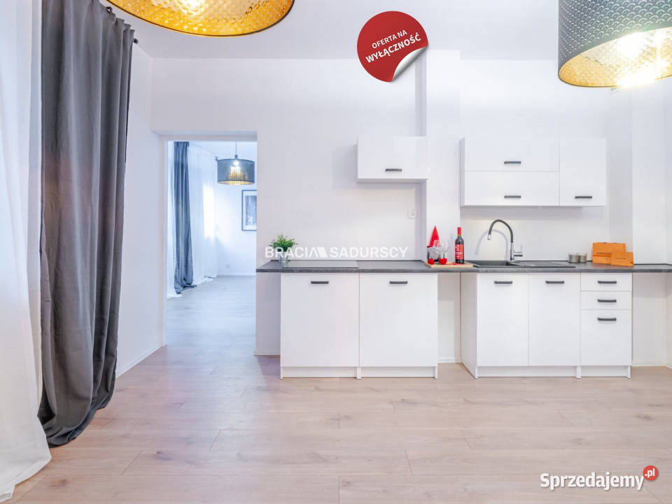 Mieszkanie 4017m2 Kraków Jerzego Szablowskiego Sprzedaż małopolskie