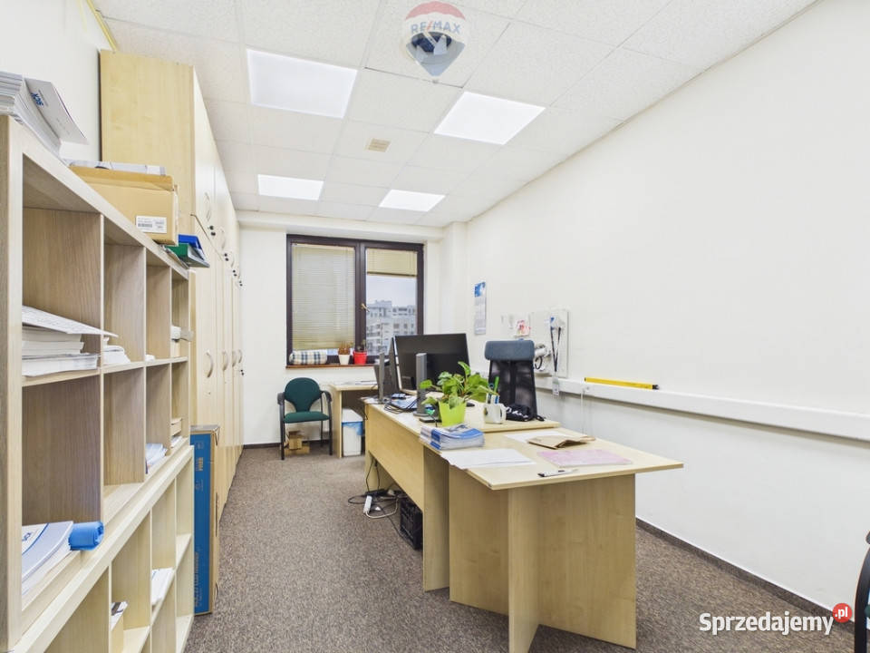 Przestrzeń do własnej aranżacji na wynajem Warszawa