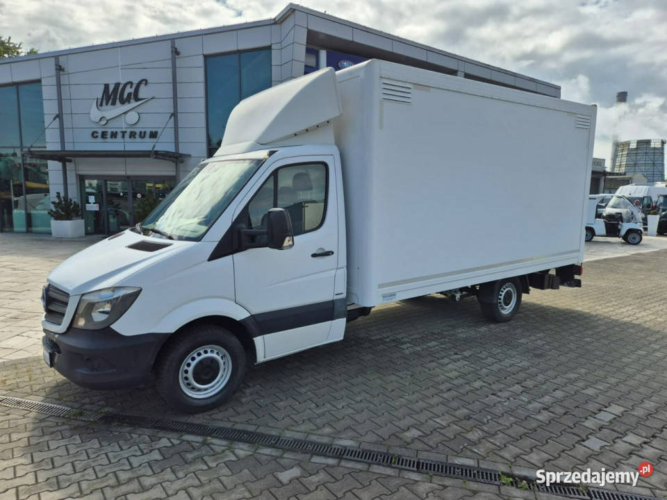 Mercedes Sprinter MercedesBenz Sprinter 316 CDi
