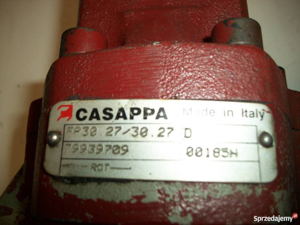 Pompa FP30273027D Casappa Olkusz sprzedam