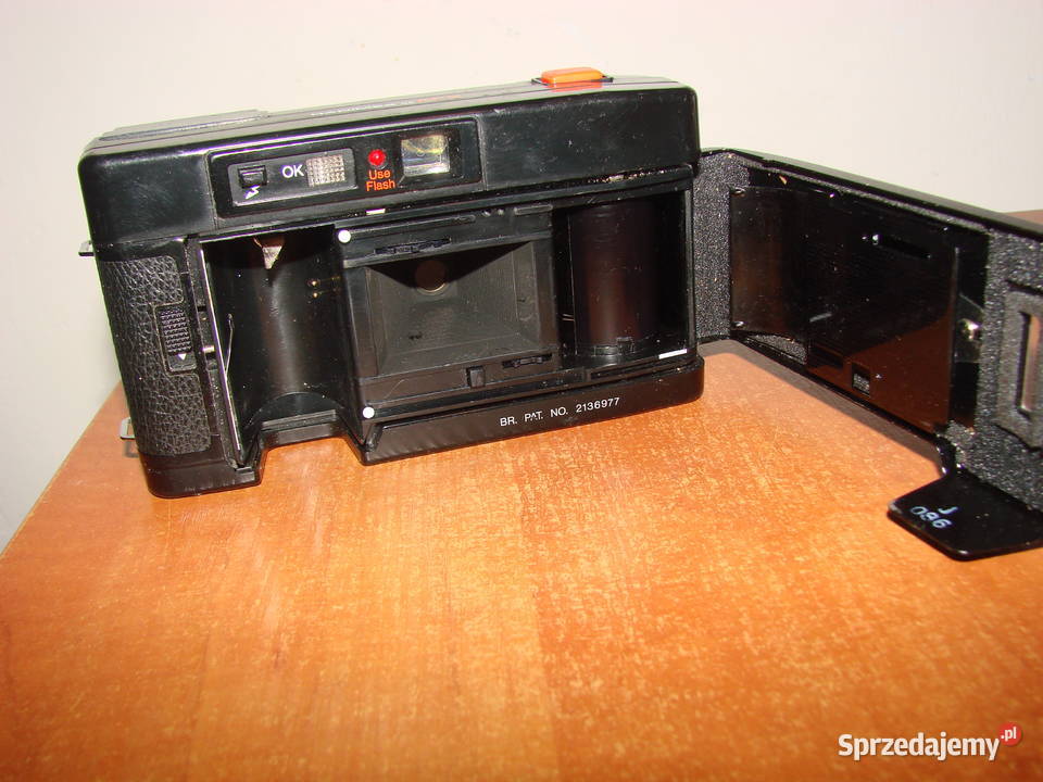 Hanimex 35AFX aparat foto Pruszcz Gdański