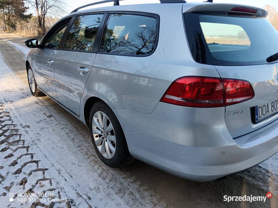Passat b7 16tdi 105 2012 Sokołów Podlaski