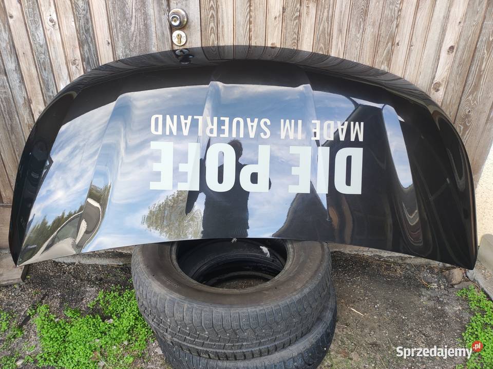 Maska silnika Nissan Primastar NV 300 2022 dolnośląskie