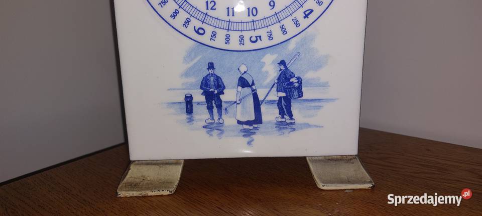 Waga kuchenna emalia Rybnik