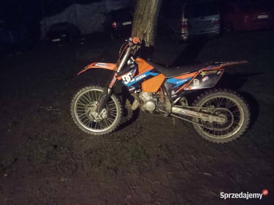 KTM Kopytowa sprzedam