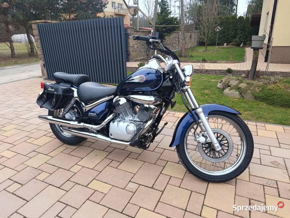 Suzuki Intruder VAT marża Suzuki Żabno