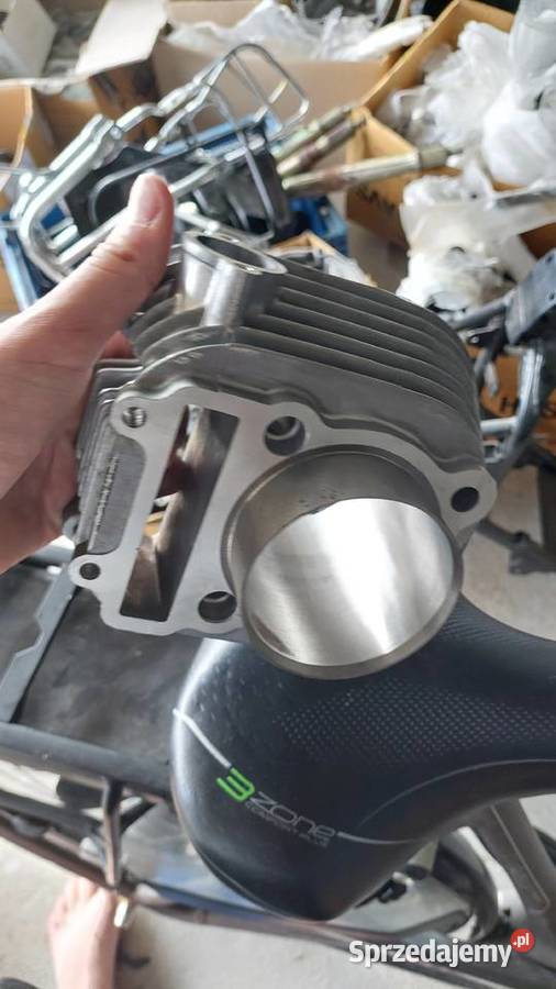 Cylinder do Quad Atv 250cc Bashan