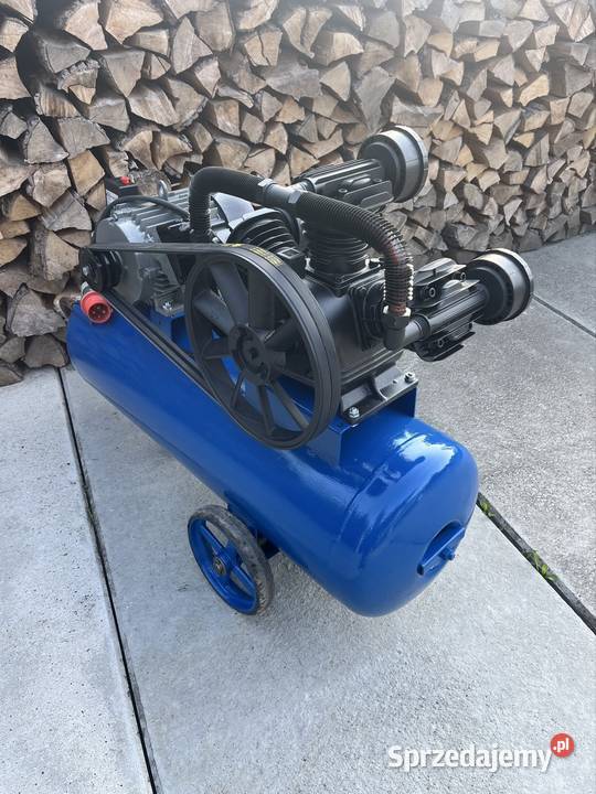 Kompresor 3090 140 l 900 lmin Pozostałe Pozostałe Rzeszów