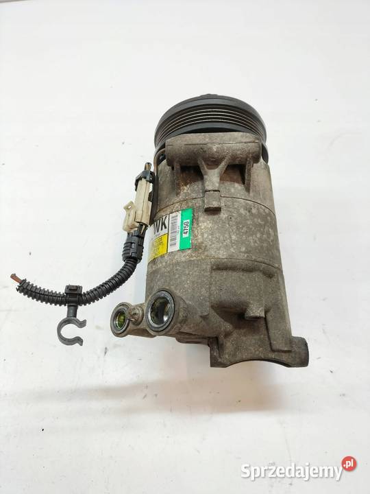 SPRĘŻARKA KLIMATYZACJI 13124750 16 16V Opel osobowe