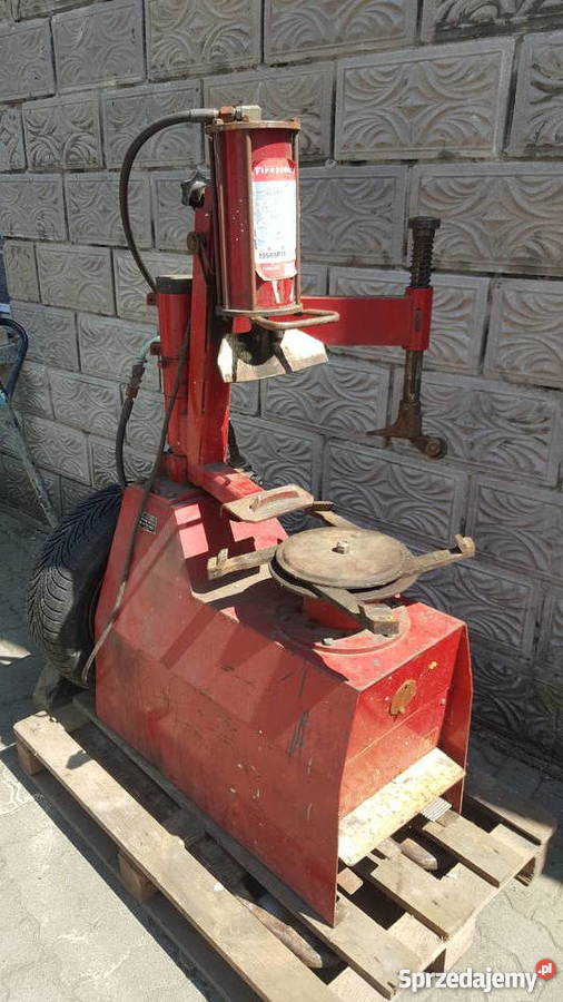 Maszyna do zmiany opon montażownica