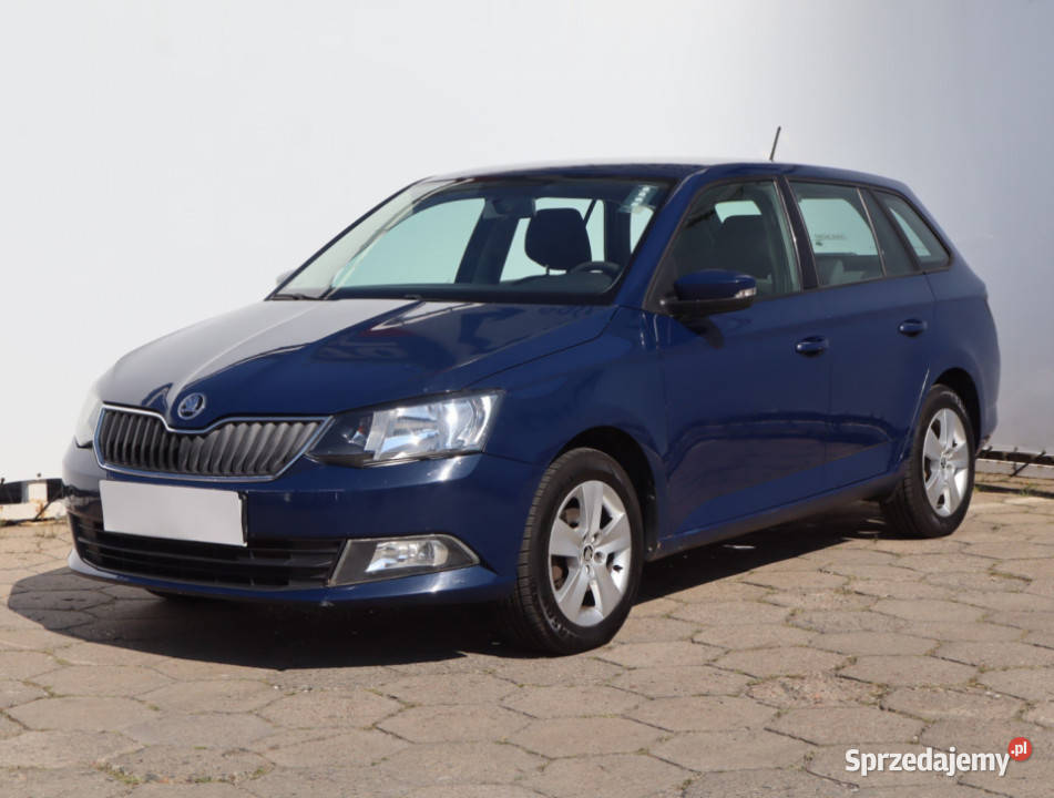 Skoda Fabia 12 TSI radio łódzkie