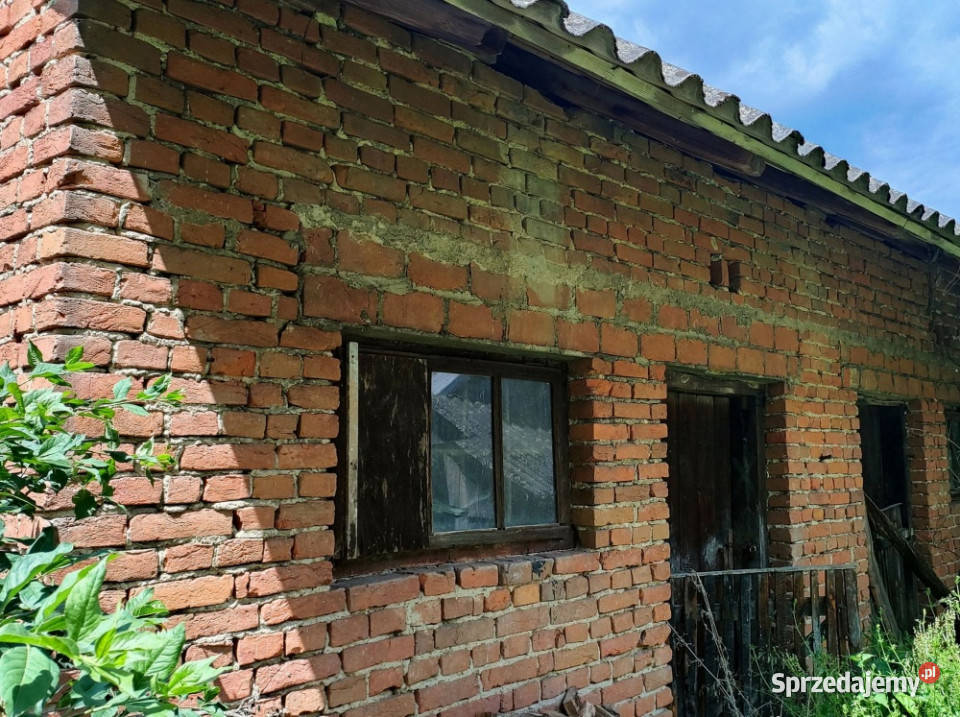 Urzekające ranczo na dużej działce ogromny 13500m2