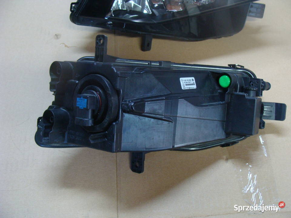 HALOGEN LEWY PRZÓD VW SPORTSVAN LIFT 510941661 Goleniów