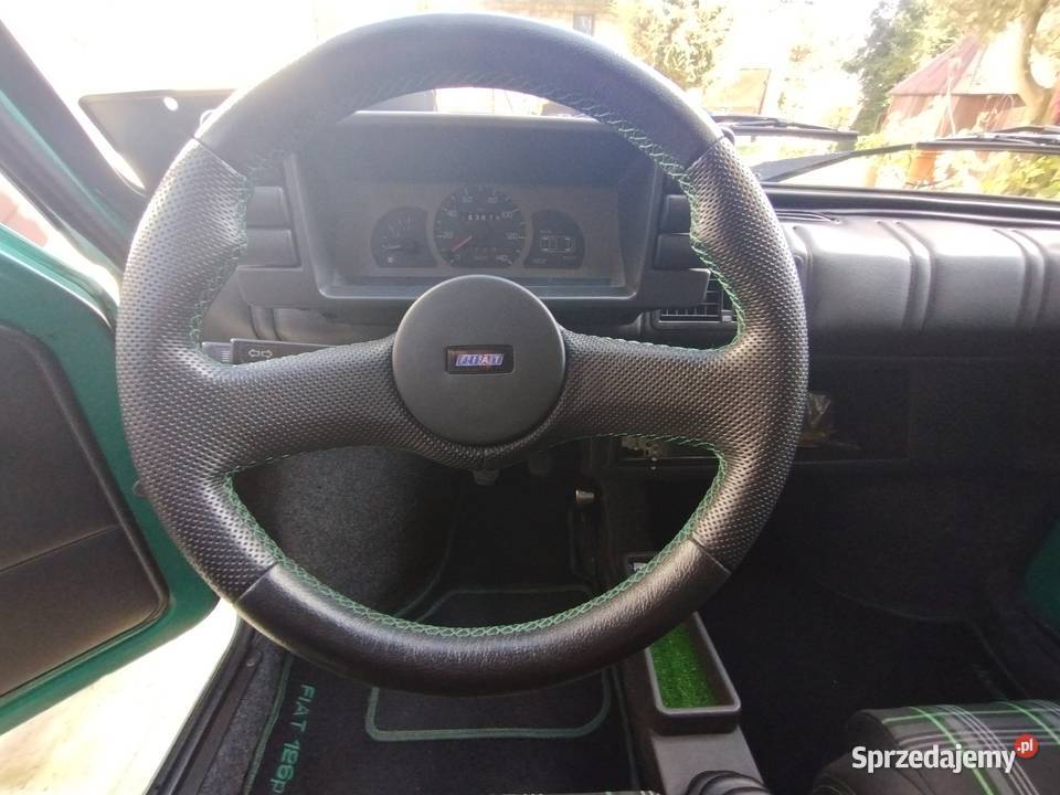 Fiat 126p Maluch Oryginalny Lakier Bezwypadkowy Krzepice