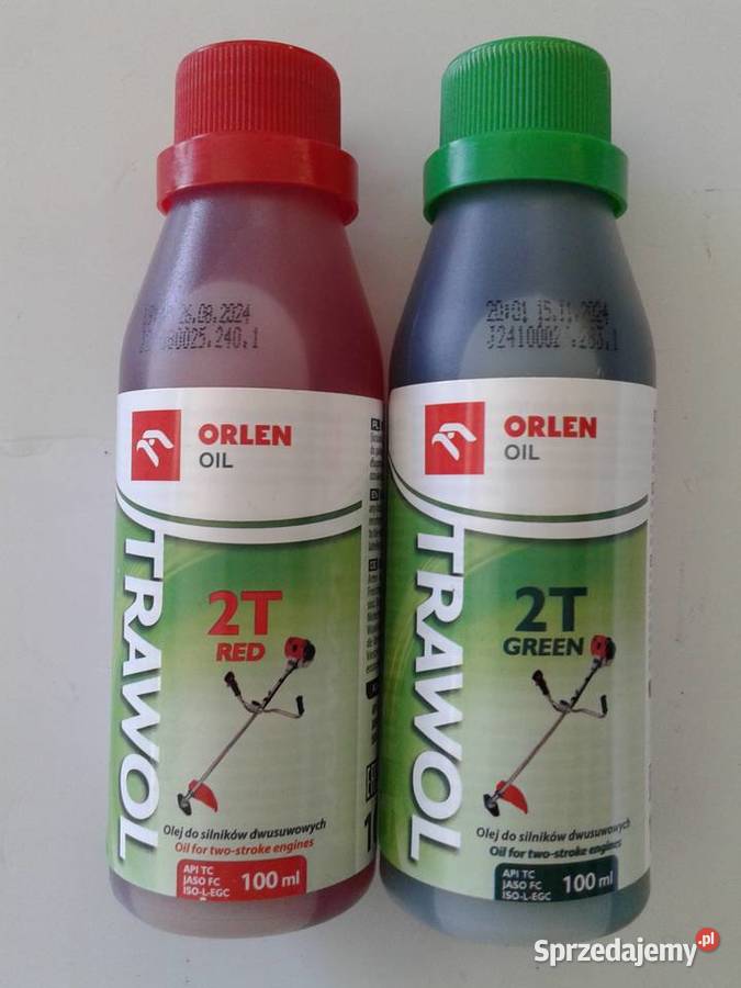 OLEJ DO KOSIAREK TRAWOL 100 ML