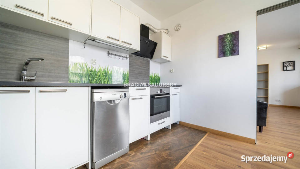 Mieszkanie Kraków 51m2 2 pokojowe