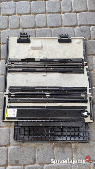 Chrysler Voyager Town Caravan Klapa osłona Słupsk sprzedam