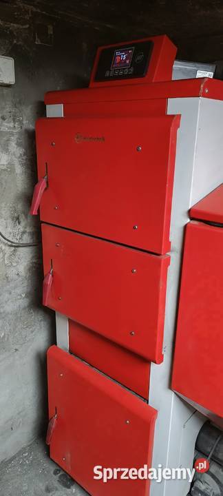 Kocioł HEIZTECHNIK Q EKO GL 15 kW ekogroszek 1 Poznań