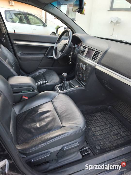 Opel Vectra C kombi Vectra Siedliska