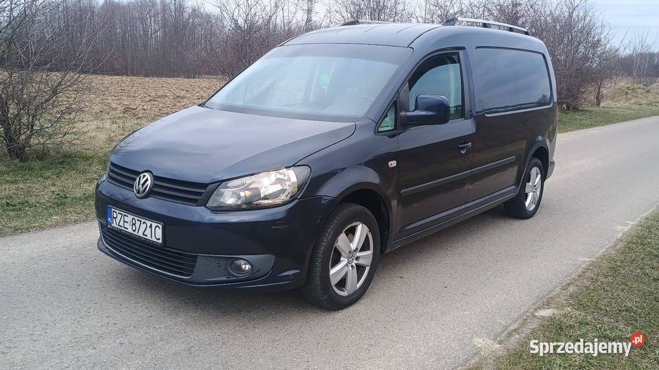 Volkswagen Caddy MAXI LONG 16 TDI Caddy