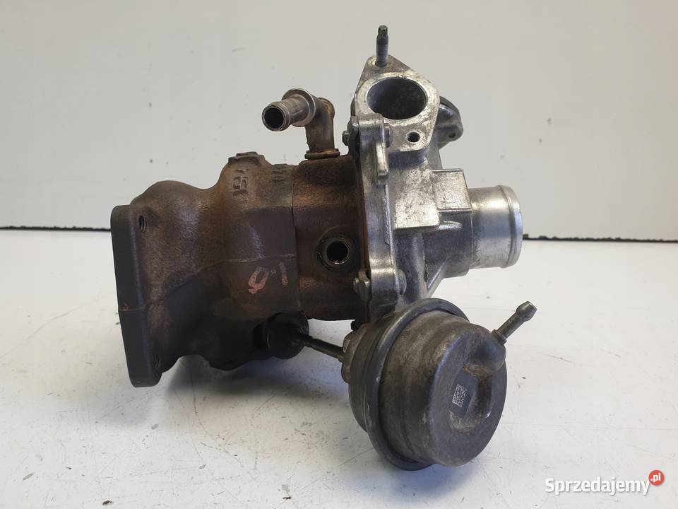 TURBOSPRĘŻARKA Ford Fiesta MK7 10 ECOBOOST Silniki i osprzęt Chełm sprzedam